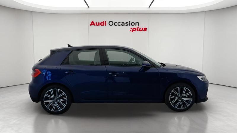 Audi A1 sportback 30 Tfsi 116 ch s tronic 7 Advanced
