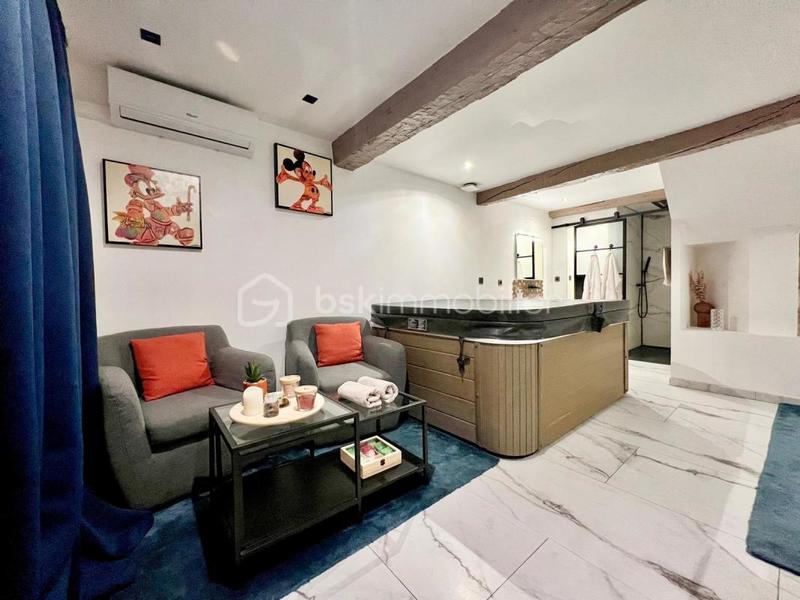 Appartement - 30 m² - 1 pièce