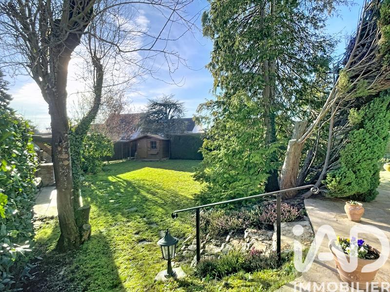 Maison - 133 m² - 7 pièces