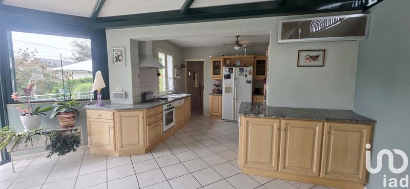 Maison - 127 m² - 7 pièces