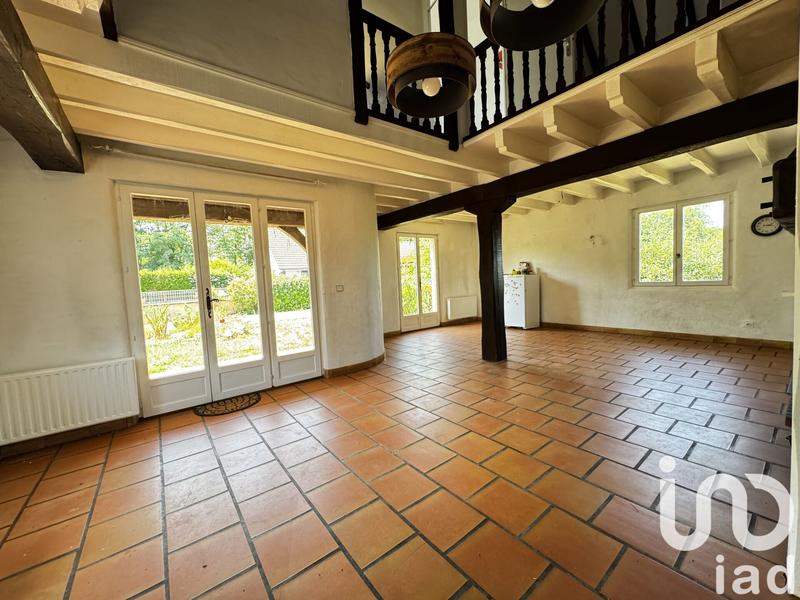 Maison - 143 m² - 5 pièces