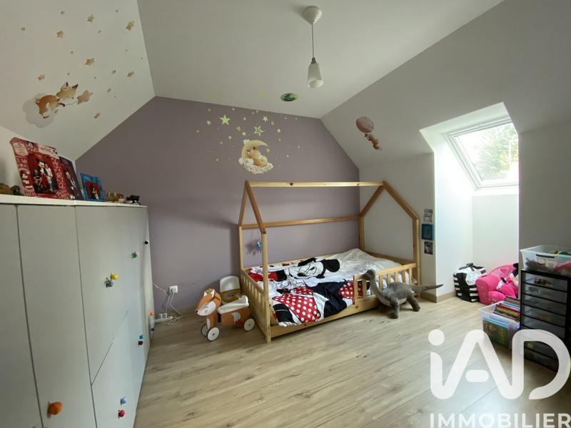 Maison - 77 m² - 4 pièces