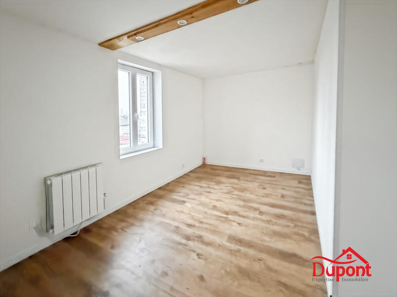 Maison - 55 m² - 3 pièces