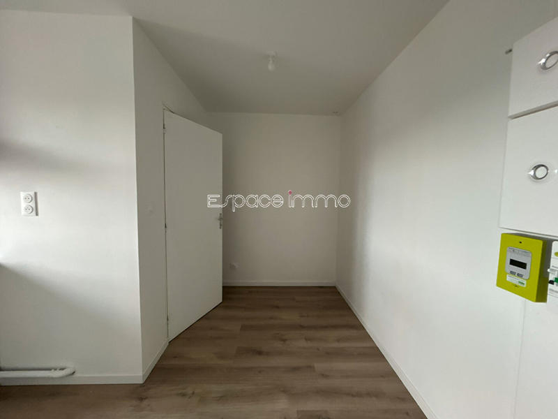 Appartement - 17 m² - 1 pièce