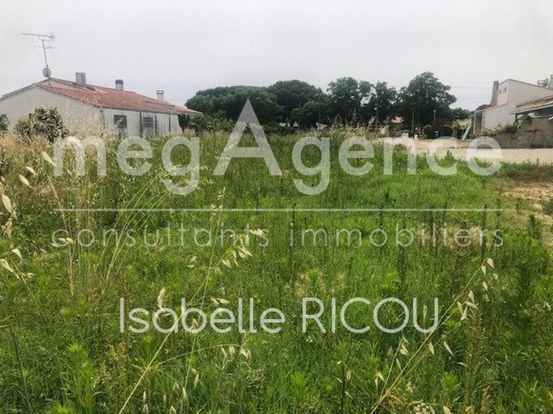 Terrain constructible - 425 m²