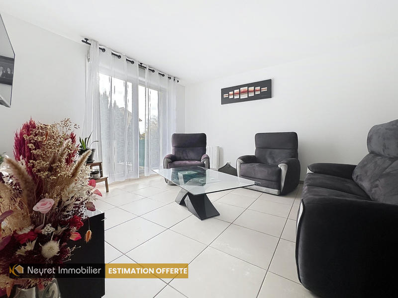 Appartement - 87 m² - 4 pièces