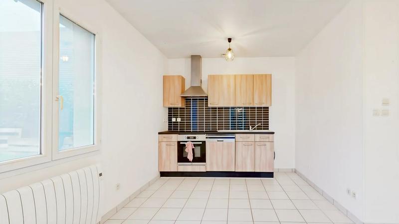 Maison - 120 m² - 4 pièces