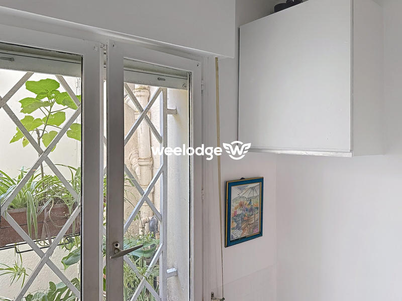 Appartement - 6 m² - 1 pièce