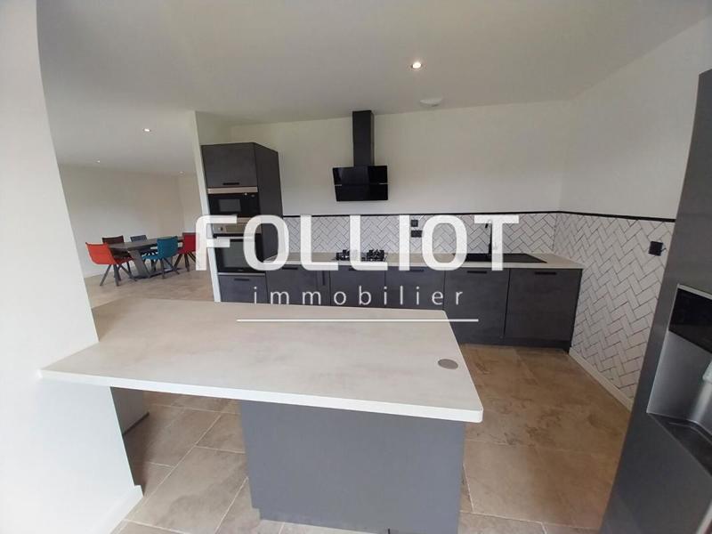 Maison - 89 m² - 4 pièces