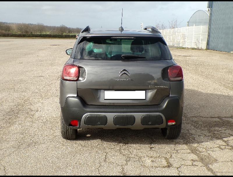 Citroën C3 Aircross Bhdi 120 Feel Pack Eat6