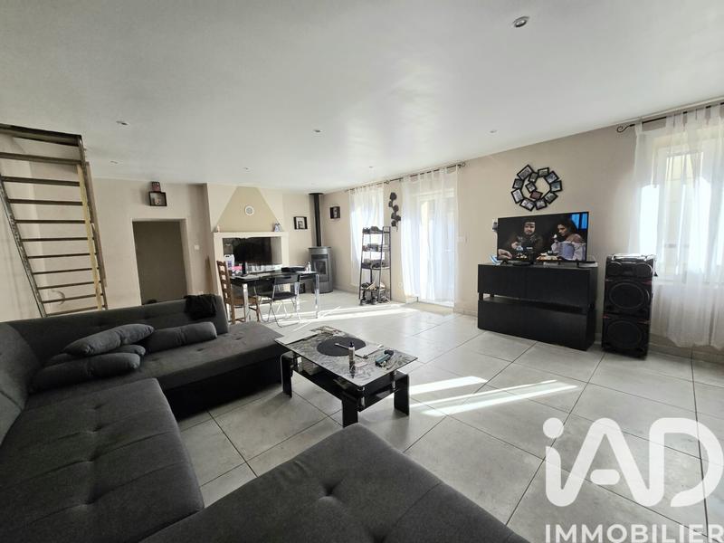 Maison de village - 108 m² - 5 pièces