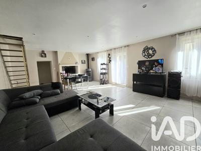 Maison de village - 108 m² - 5 pièces