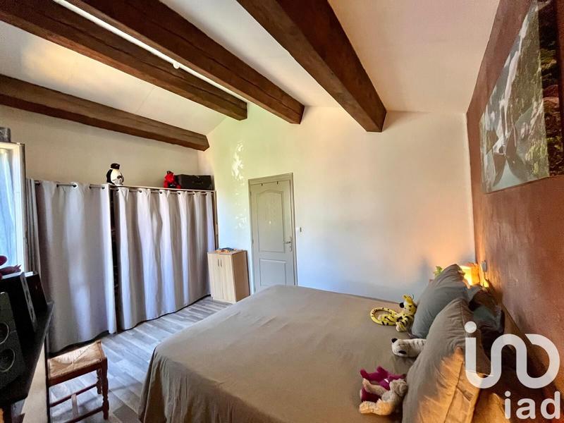 Maison de village - 90 m² - 4 pièces