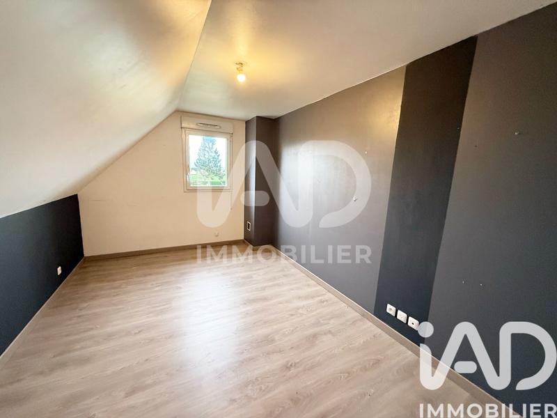 Maison - 113 m² - 5 pièces
