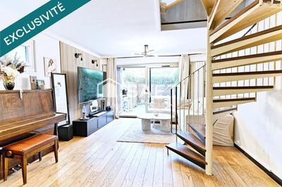 Appartement - 99 m² - 5 pièces