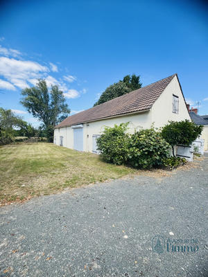 Maison - 140 m² - 5 pièces