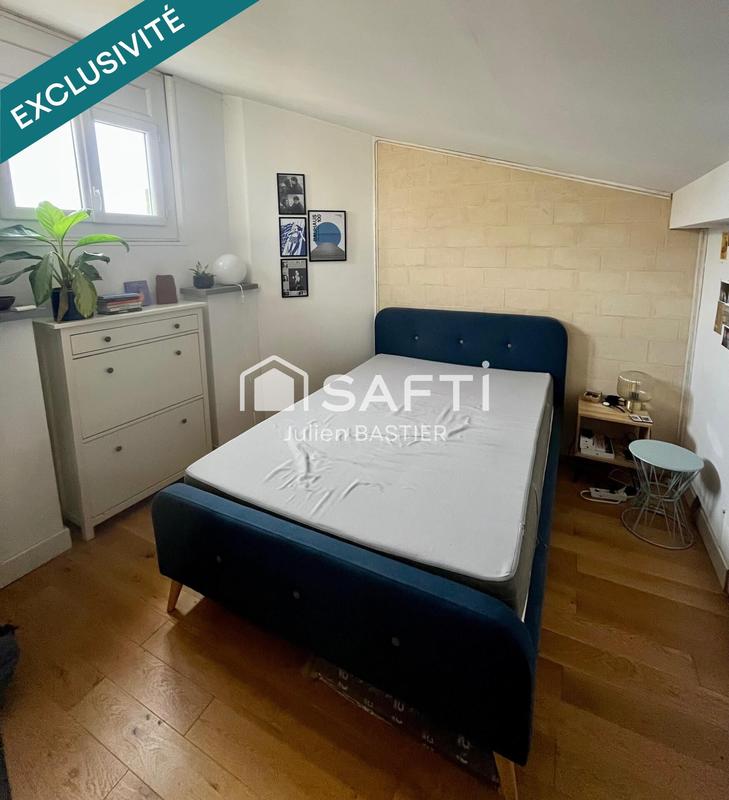 Appartement - 48 m² - 2 pièces