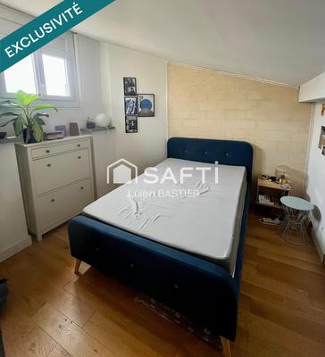 Appartement - 48 m² - 2 pièces