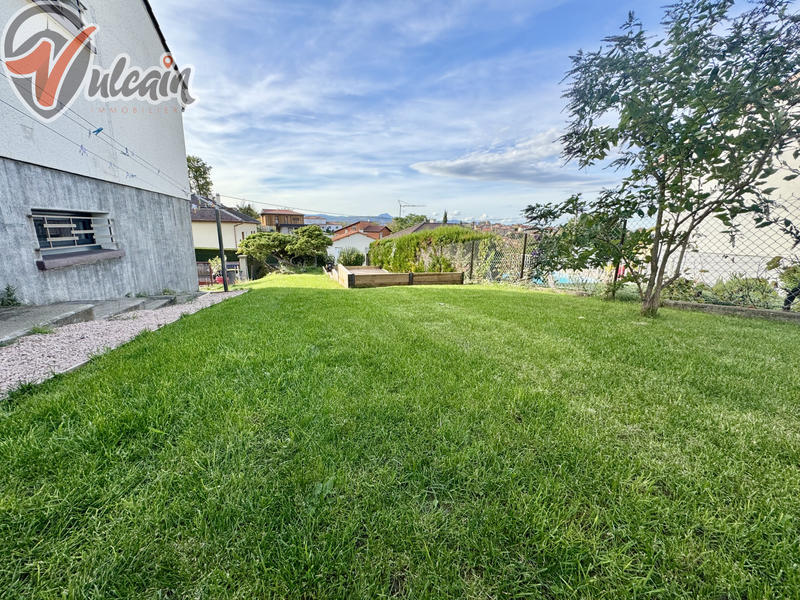 Maison - 125 m² - 4 pièces