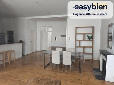 Appartement - 83 m² - 3 pièces