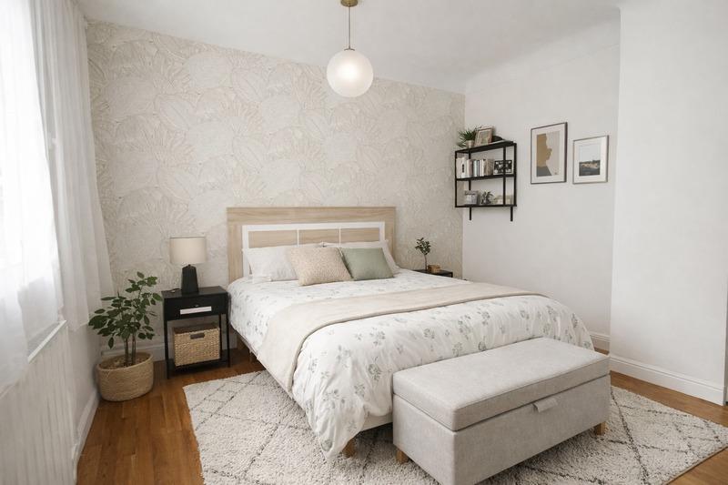 Appartement - 53 m² - 2 pièces