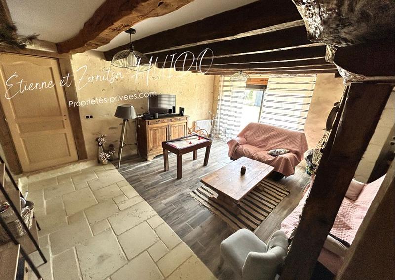 Longère - 200 m² - 7 pièces