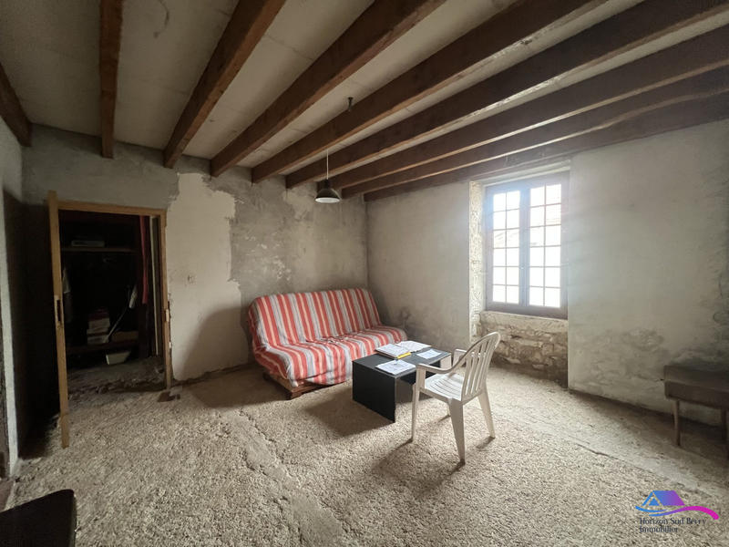Maison - 74 m² - 3 pièces