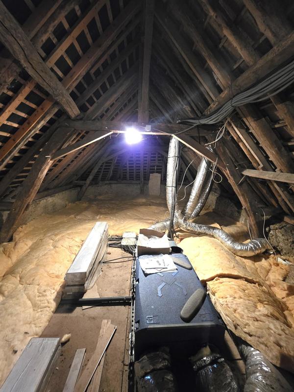 Maison - 90 m² - 5 pièces