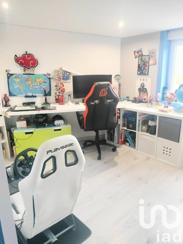 Maison - 140 m² - 6 pièces