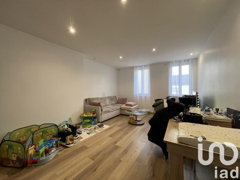 Appartement - 70 m² - 3 pièces