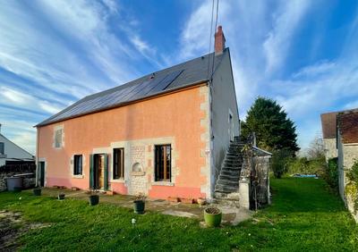 Longère - 69 m² - 3 pièces