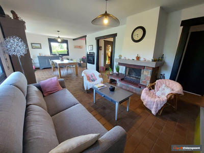 Maison - 163 m² - 8 pièces