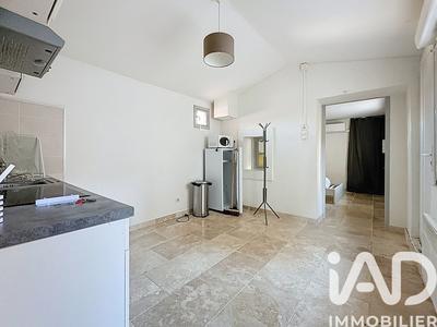 Maison de village - 26 m² - 2 pièces