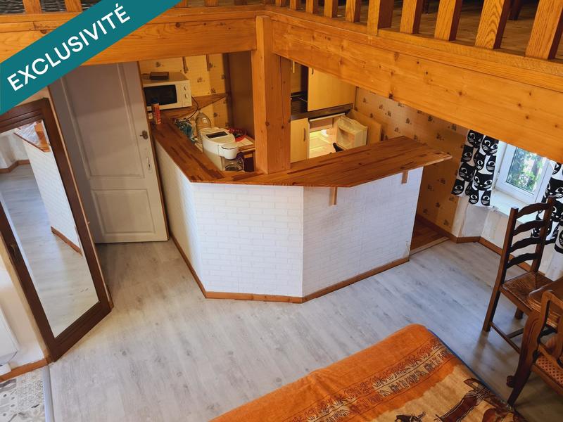 Maison - 123 m² - 5 pièces