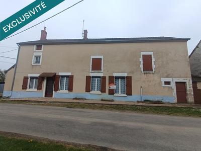 Maison - 80 m² - 3 pièces