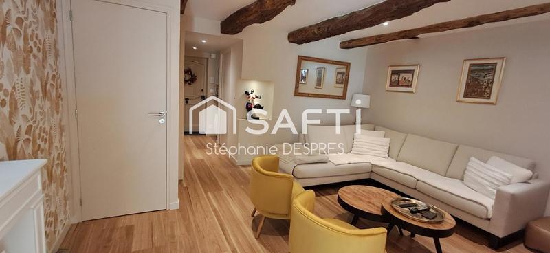 Maison - 116 m² - 5 pièces