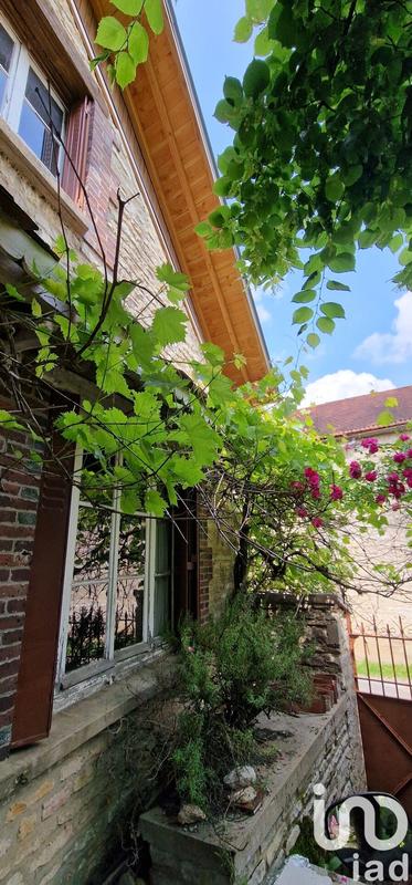 Maison de village - 100 m² - 2 pièces