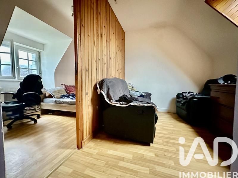 Maison - 115 m² - 6 pièces