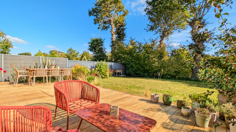 Maison - 114 m² - 4 pièces