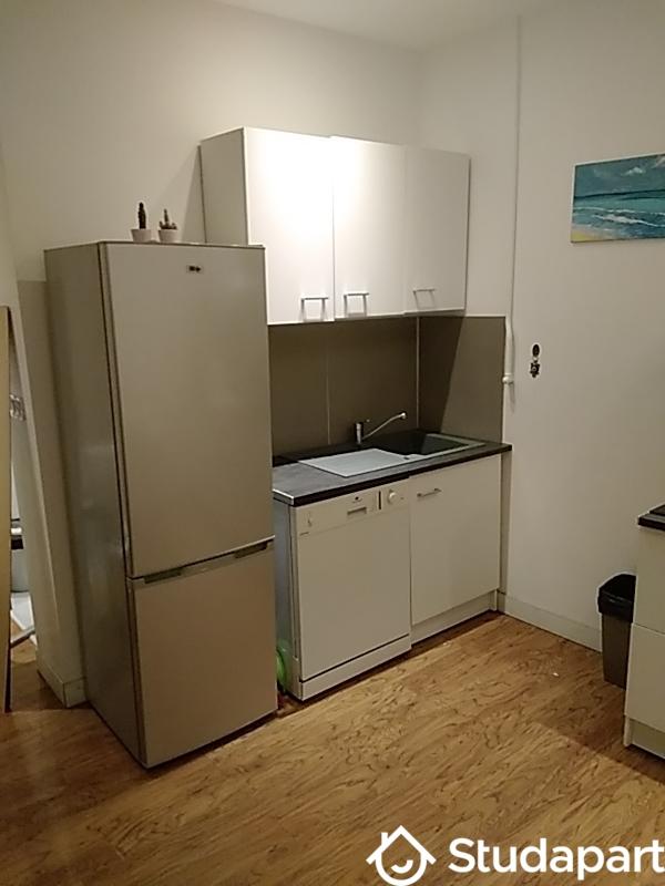 Appartement - 25 m² - 1 pièce