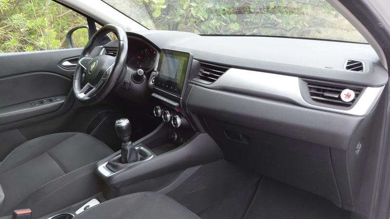 Renault Captur II 1.5 dCi 95 Intens