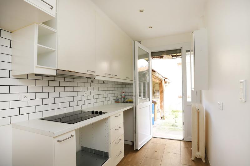 Maison - 89 m² - 5 pièces