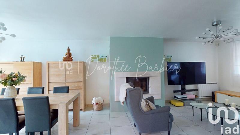 Maison - 103 m² - 6 pièces