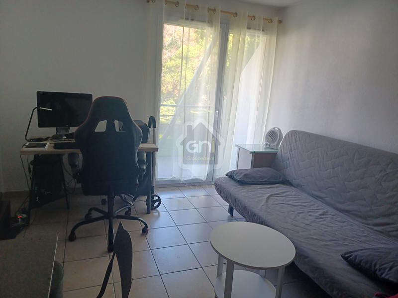 Appartement - 25 m² - 1 pièce