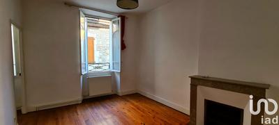 Maison de ville - 80 m² - 3 pièces