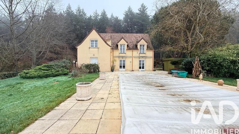 Maison - 172 m² - 5 pièces