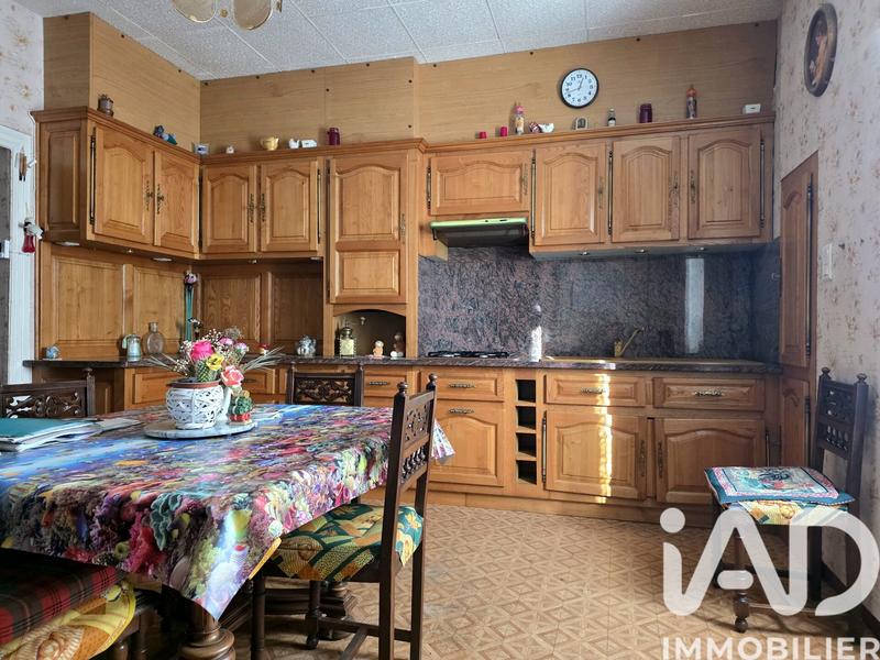 Maison de ville - 75 m² - 2 pièces