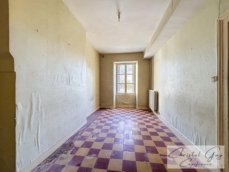 Maison de village - 129 m² - 5 pièces