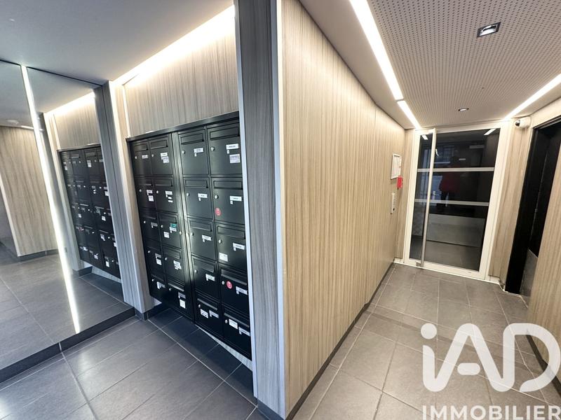 Appartement - 45 m² - 2 pièces