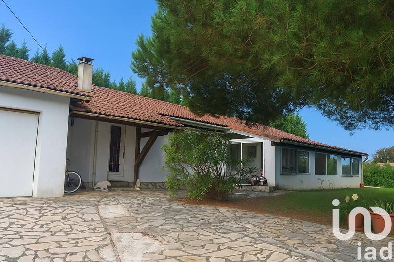 Maison - 129 m² - 7 pièces